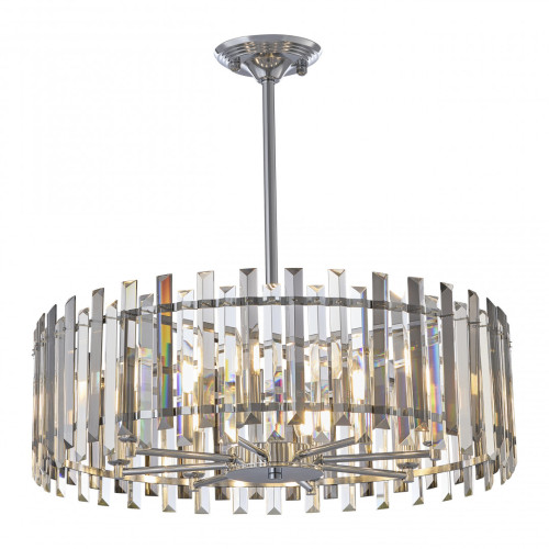 Люстра на штанге Arte Milano Sorrento 375209/8/350/580 CR