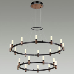 Подвесная люстра Odeon Light Candel 5009/98L