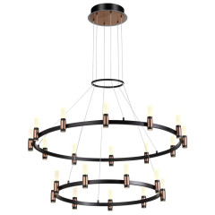 Подвесная люстра Odeon Light Candel 5009/98L