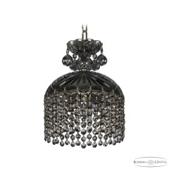 Подвесной светильник Bohemia Ivele Crystal 14781/22 G R M731