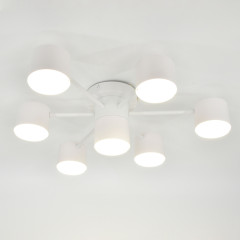 Потолочная люстра General GCHL-7GX53-M 662345