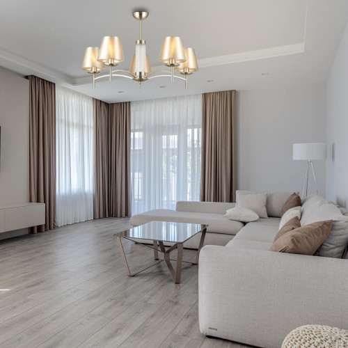 Люстра на штанге F-Promo Velum 2906-5P