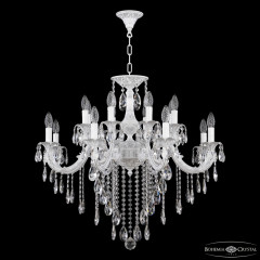 Подвесная люстра Bohemia Ivele Crystal AL79118/16/285 B WMN