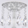 Подвесная люстра Bohemia Ivele Crystal AL79118/16/285 B WMN