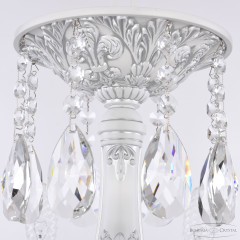 Подвесная люстра Bohemia Ivele Crystal AL79118/16/285 B WMN