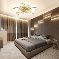 Потолочная люстра Natali Kovaltseva Hugo INNOVATION STYLE 83055