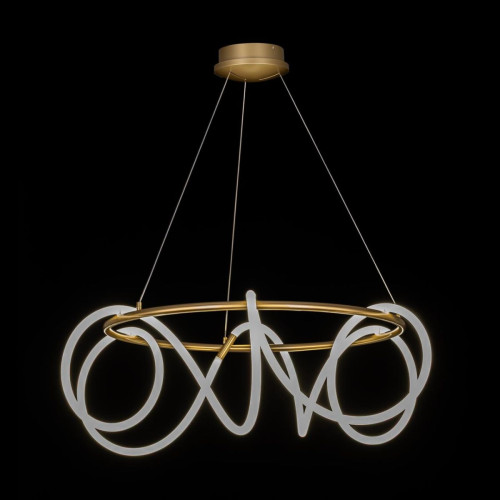 Подвесная люстра Citilux Python CL220283