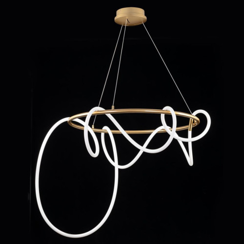 Подвесная люстра Citilux Python CL220283