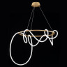 Подвесная люстра Citilux Python CL220283