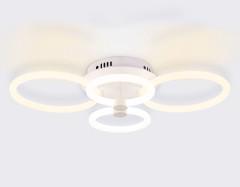 Потолочная люстра Ambrella Light Acrylica Original FA3811