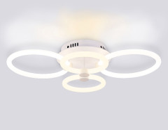 Потолочная люстра Ambrella Light Acrylica Original FA3811
