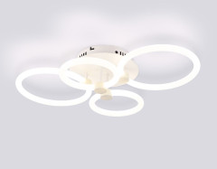 Потолочная люстра Ambrella Light Acrylica Original FA3811