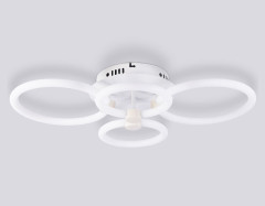 Потолочная люстра Ambrella Light Acrylica Original FA3811