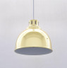 Подвесной светильник Lumina Deco Fabbiano LDP 7464 GD