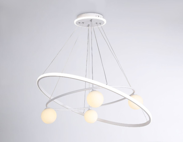 Подвесная люстра Ambrella Light Comfort LineTech FL66326