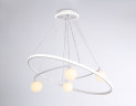 Подвесная люстра Ambrella Light Comfort LineTech FL66326