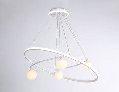 Подвесная люстра Ambrella Light Comfort LineTech FL66326