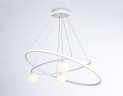 Подвесная люстра Ambrella Light Comfort LineTech FL66326