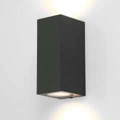 Фасадный светильник General GWL-2MR16-GU10-S-IP65 662292