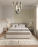 Подвесная люстра Milosh tendence 0819CL-8GD