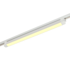 Трековый однофазный светильник Myfar Lines MT0112-30W3K-W