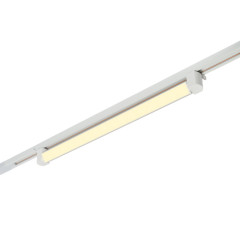 Трековый однофазный светильник Myfar Lines MT0112-30W3K-W