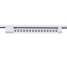 Трековый однофазный светильник Reluce 06185-9.3-001C LED30W WT