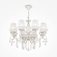 Подвесная люстра Maytoni Grace ARM247-08-G