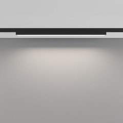 Трековый магнитный светильник Maytoni Basis TR192-1-12W4K-B