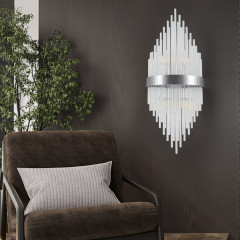 Настенный светильник Arte Milano Torcia 430122.250.4.E14.A1 CR