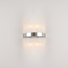 Настенный светильник Arte Milano Torcia 430122.250.4.E14.A1 CR