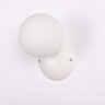 Настенный светильник ImperiumLoft Spherra White 311487-22