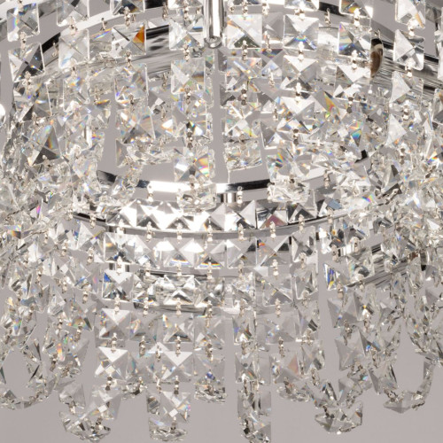 Подвесная люстра De Markt City Линген 602010507