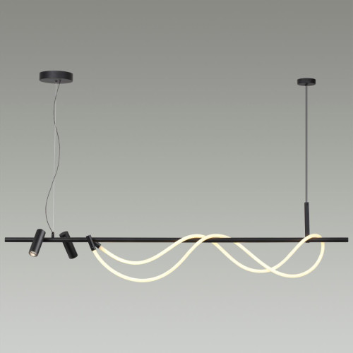 Подвесная люстра Odeon Light Corda 4391/40L