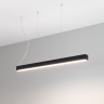 Линейный подвесной светильник Arlight SP-LINE-HANG-5050-L960-32W Day4000 (BK, 120 deg, 230V) IP33 047215