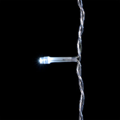 Гирлянда Занавес облегченный Laitcom (LTC) PCL600NOTBLW-10-2W