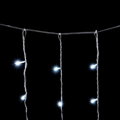 Гирлянда Занавес облегченный Laitcom (LTC) PCL600NOTBLW-10-2W