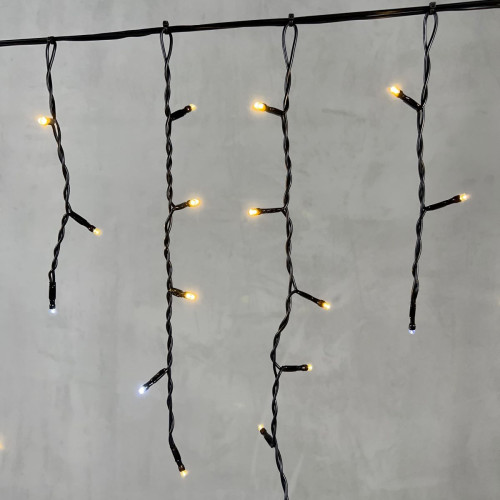 Гирлянда Бахрома Laitcom (LTC) PIL150BLW-11-2WW