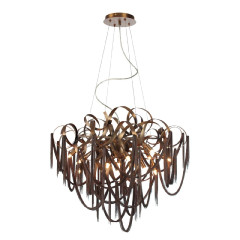 Подвесная люстра Odeon Light Chainy 5066/12
