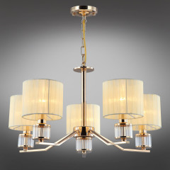 Подвесная люстра Omnilux OML-66413-05