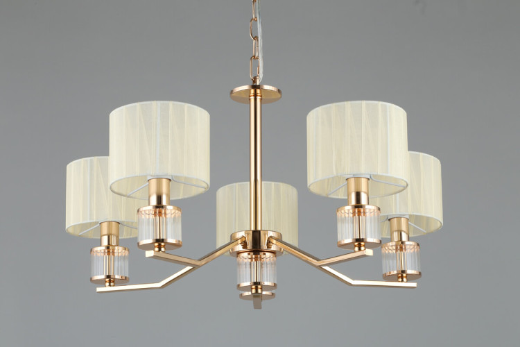 Подвесная люстра Omnilux OML-66413-05