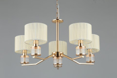 Подвесная люстра Omnilux OML-66413-05