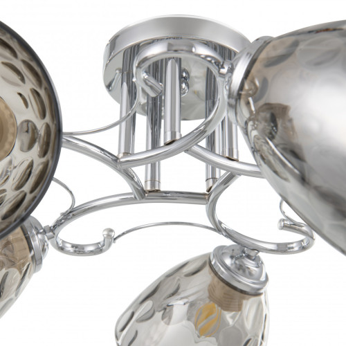 Потолочная люстра Arte Milano Napoli 339776/5 CR