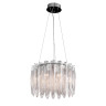 Подвесная люстра Delight Collection MD22027002 MD22027002-D45 chrome