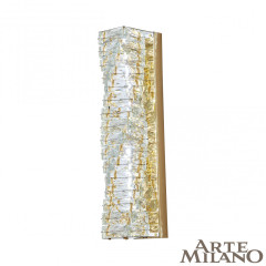 Настенный светильник Arte Milano 2152B.D110.H500.LED.5 G