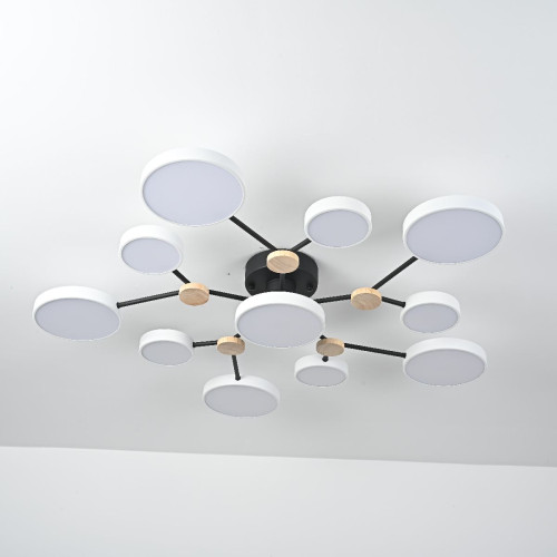 Люстра на штанге ImperiumLoft Gamma 223764-23