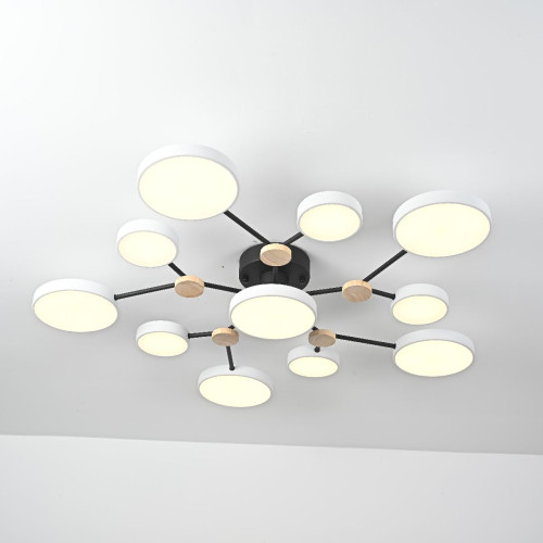 Люстра на штанге ImperiumLoft Gamma 223764-23