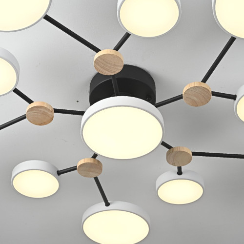 Люстра на штанге ImperiumLoft Gamma 223764-23