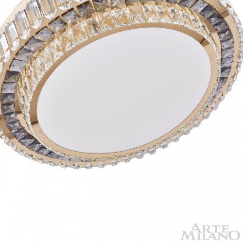 Потолочная люстра Arte Milano 319133/D600 GD