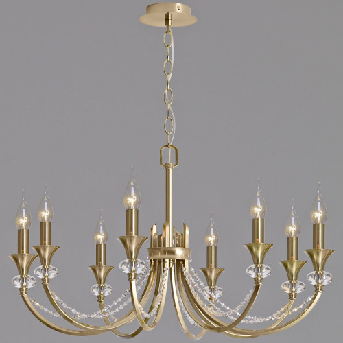 Подвесная люстра Illumico IL5234-8PLS-25 ELITE